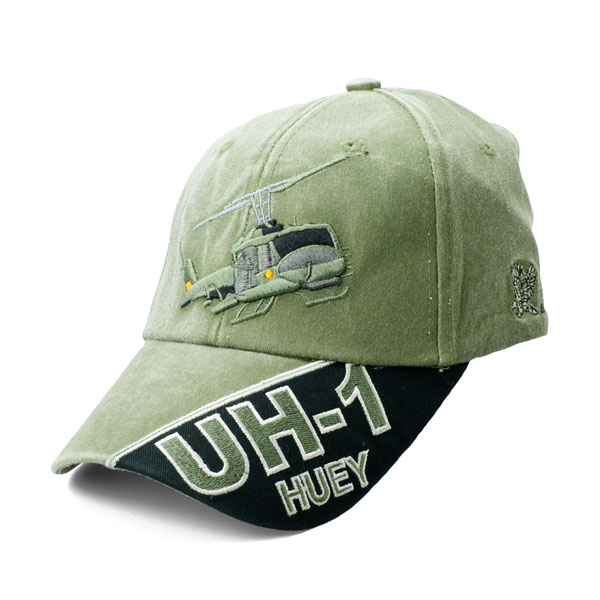 UH1 Huey Helicopter Hat Military Hats Huey Helicopter UH 1 Hat