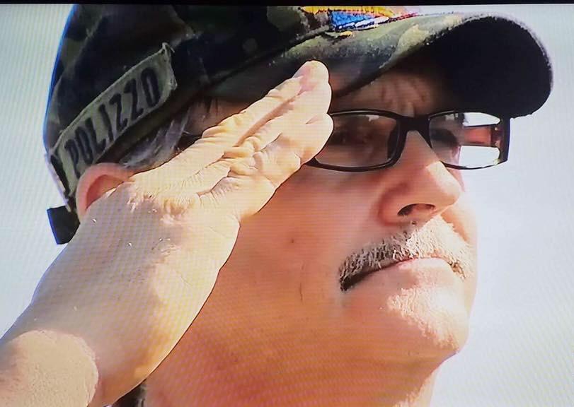 photo of david polizzo