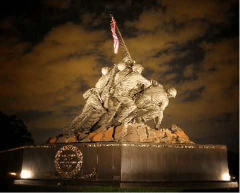 Iwo Jima Memorial
