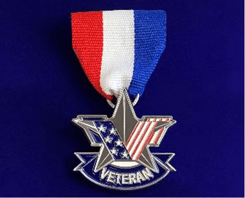 Veteran medal