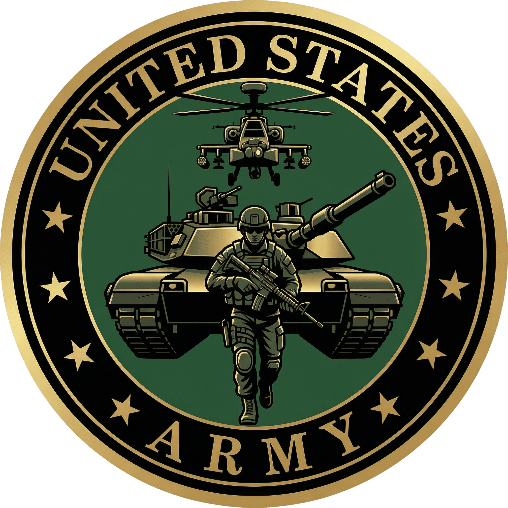 U.S. Army branch logo