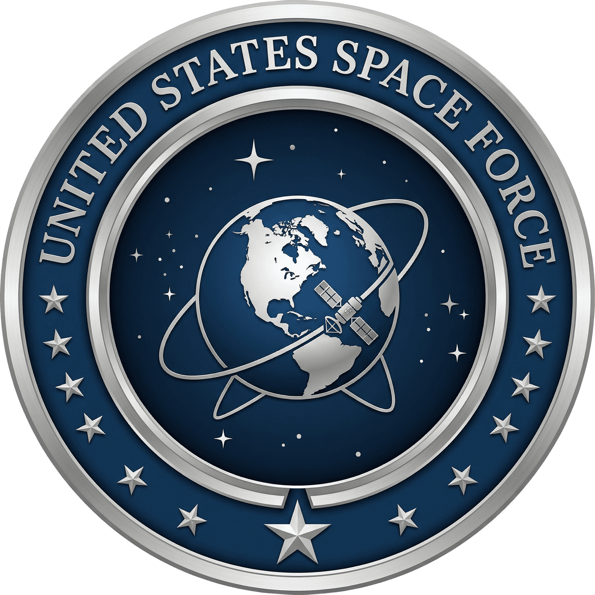U.S. Space Force branch logo