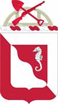14TH ENGINEER BATTALION insignia