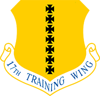17th Training Wing  insignia