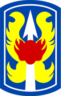 199th Light Infantry insignia