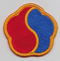 19TH SUPPORT COMMAND insignia