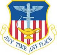 1ST AIR COMMANDO WING insignia