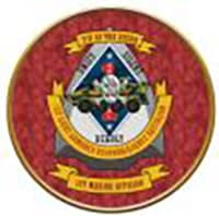 1ST LAR insignia