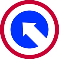 1st Logistical Command insignia