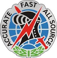 201ST MI BN insignia