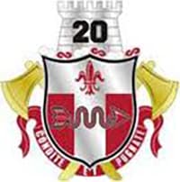 20TH ENGINEER BATTALION insignia