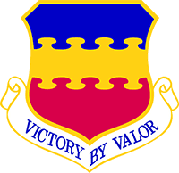 20th Fighter Wing insignia