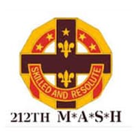 212TH MASH insignia