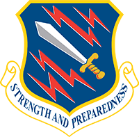 21st Space Wing insignia