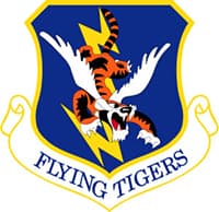 23rd Wing insignia