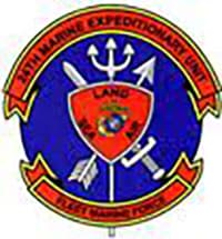 24 MEU insignia