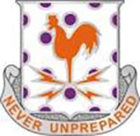 25TH SIG BN insignia