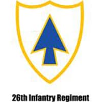 26TH INFANTRY insignia