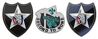 2 ID insignia