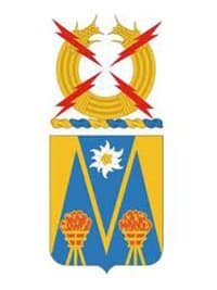 303RD MI BN insignia
