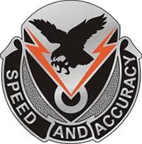 327TH SIG BN insignia