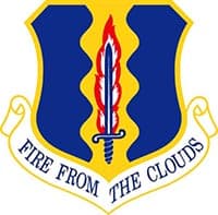 33RD TACTICAL FIGHTER WING insignia