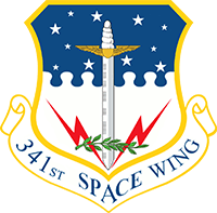 341st Missile Wing insignia