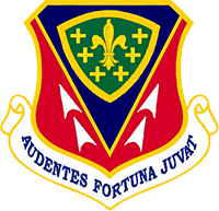 35th Fighter Wing insignia