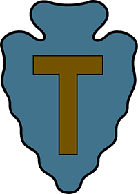36th Infantry Division insignia