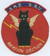 3RD RRU insignia