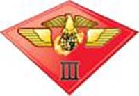 3RD MARINE AIR WING insignia