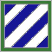 3rd Infantry Division insignia