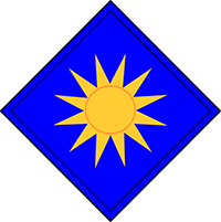 40th Infantry Division insignia