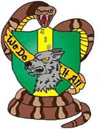 410TH MP CO insignia