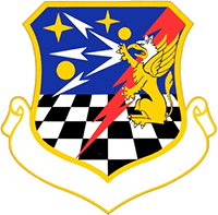419th Fighter Wing insignia