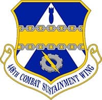 446th Airlift Wing insignia