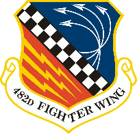 480th Intelligence, Surveillance and Reconnaissance Wing insignia