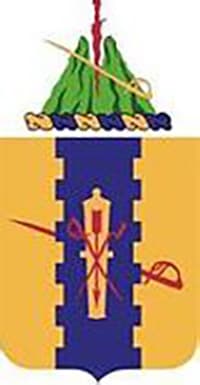1-4 CAV insignia