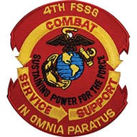 4TH FSSG insignia