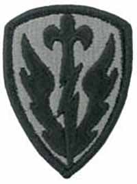 504TH MI BDE insignia