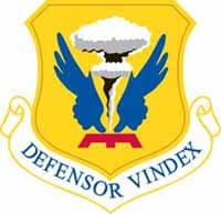 509 BOMB WING insignia