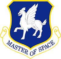 50th Space Wing insignia
