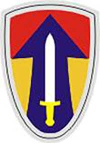 552ND MP CO insignia