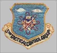 5TH TAC insignia