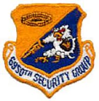 6950TH SECURITY GROUP insignia