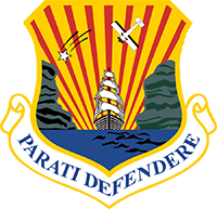 6th Air Mobility Wing insignia