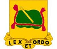 716TH MP BN insignia