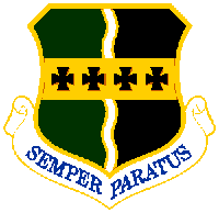 9th Reconnaissance Wing insignia