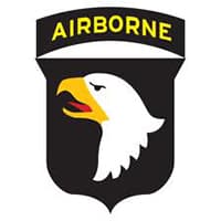 AIRBORN insignia