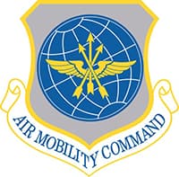 FAIRCHILD AFB insignia